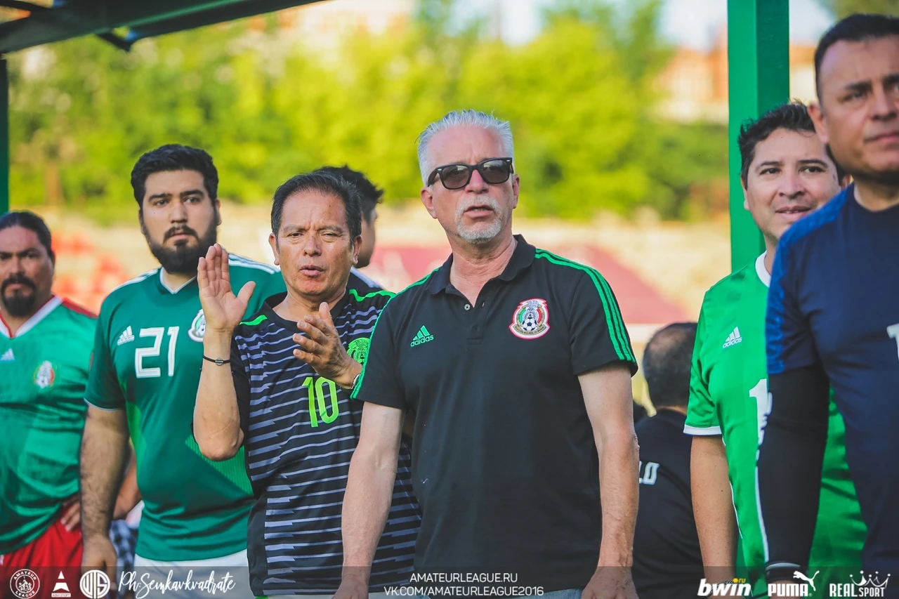 Despedida de la Copa, Rusia